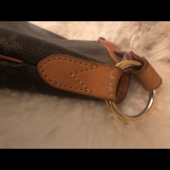 Authentic Louis Vuitton Delightful MM - Picture 5 of 8